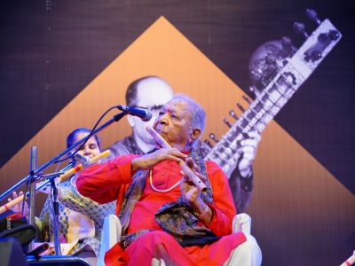 Pandit Hariprasad Chaurasia